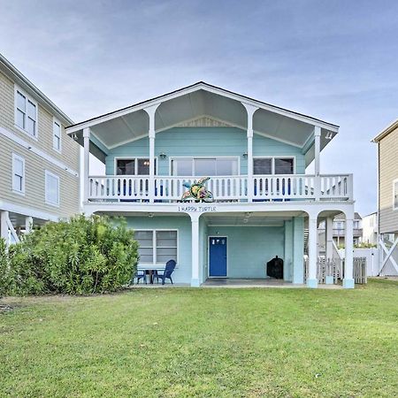 Pet-Friendly Second Row House Steps To Beach! โฮลเดนบีช ภายนอก รูปภาพ