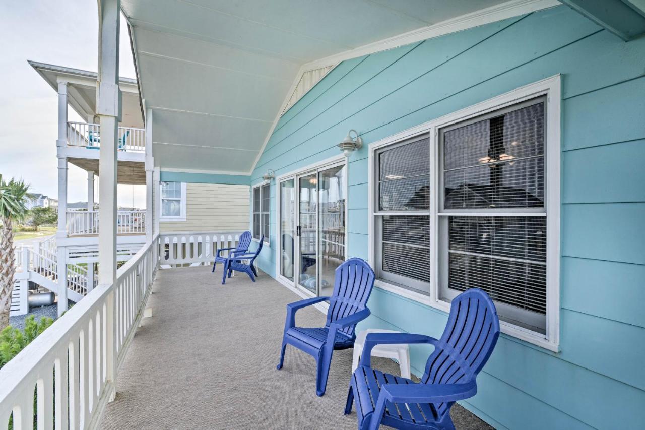 Pet-Friendly Second Row House Steps To Beach! โฮลเดนบีช ภายนอก รูปภาพ